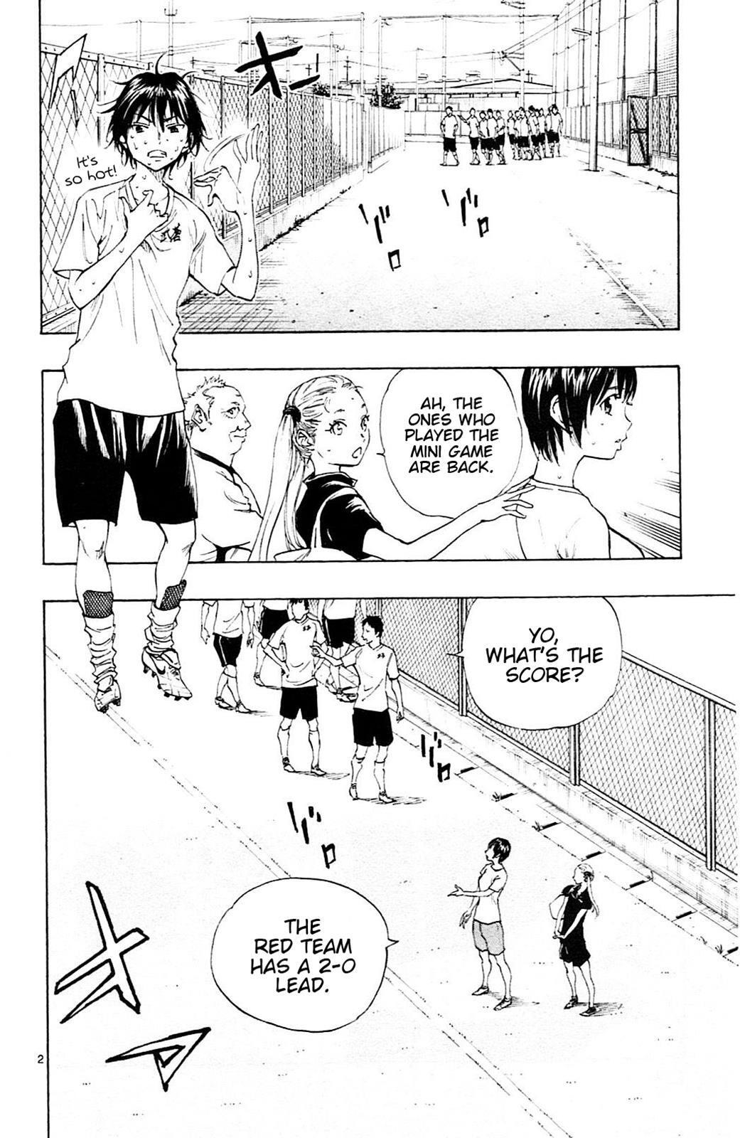 Read BE BLUES ~Ao ni Nare~ Manga Online