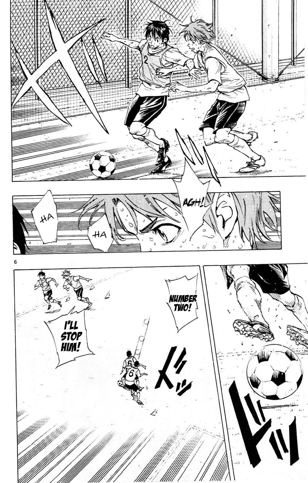 Read BE BLUES ~Ao ni Nare~ Manga Online