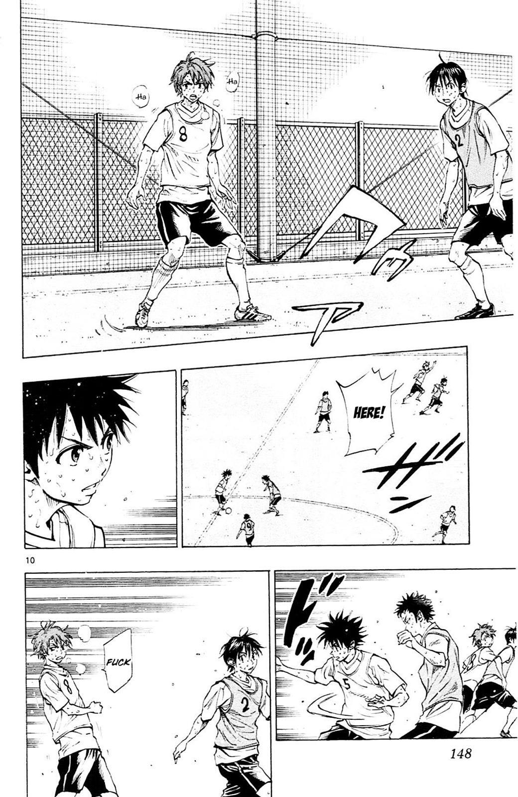 Read BE BLUES ~Ao ni Nare~ Manga Online