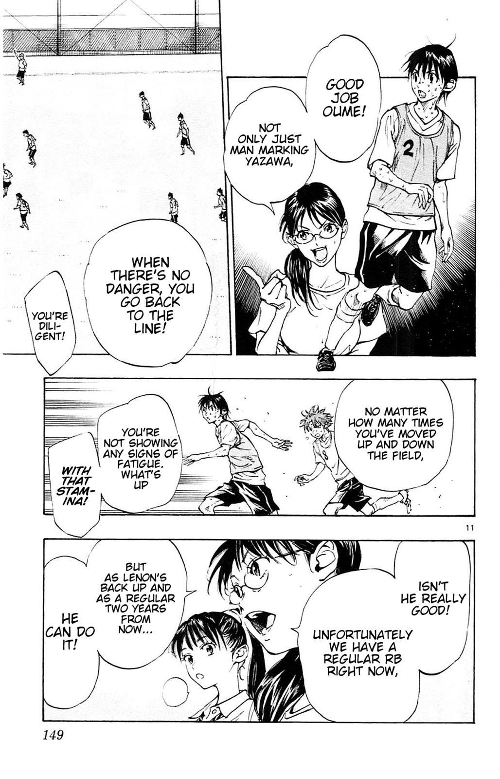 Read BE BLUES ~Ao ni Nare~ Manga Online