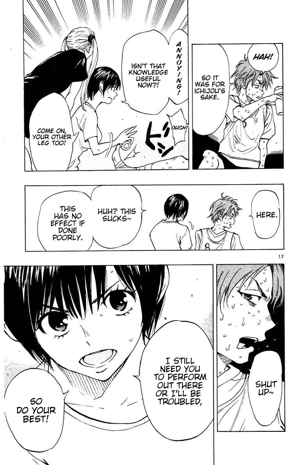 Read BE BLUES ~Ao ni Nare~ Manga Online