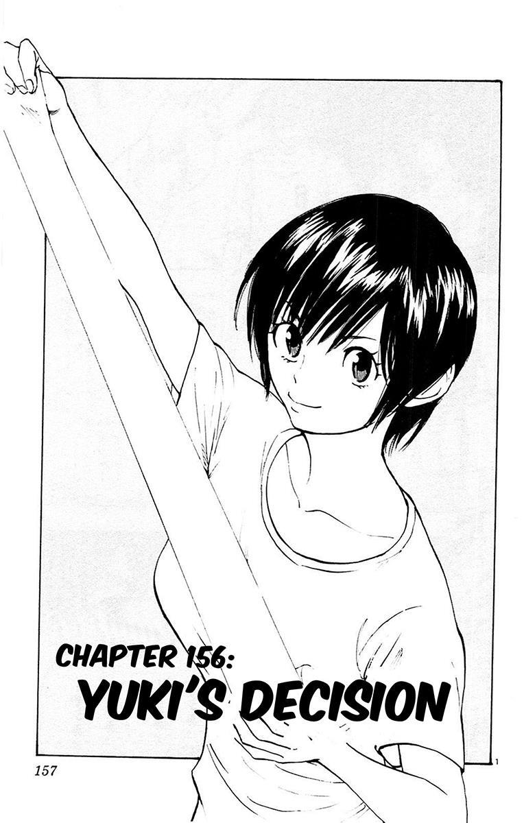 Read BE BLUES ~Ao ni Nare~ Manga Online