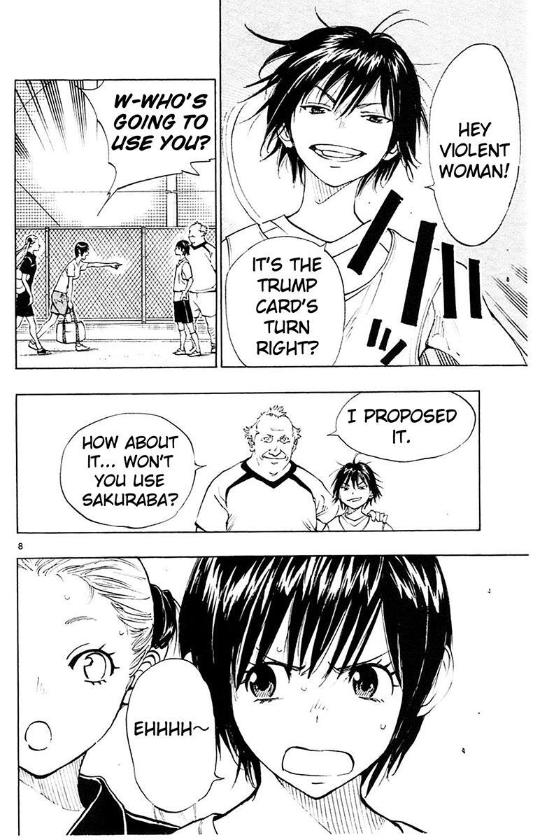 Read BE BLUES ~Ao ni Nare~ Manga Online