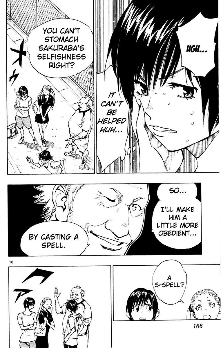 Read BE BLUES ~Ao ni Nare~ Manga Online