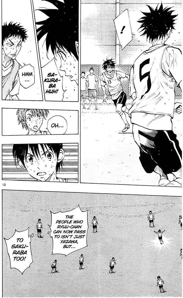 Read BE BLUES ~Ao ni Nare~ Manga Online
