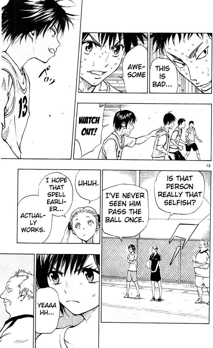 Read BE BLUES ~Ao ni Nare~ Manga Online