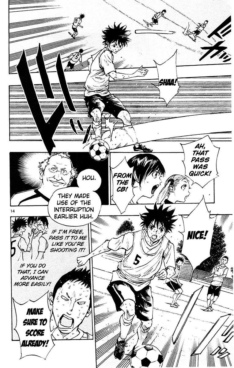Read BE BLUES ~Ao ni Nare~ Manga Online