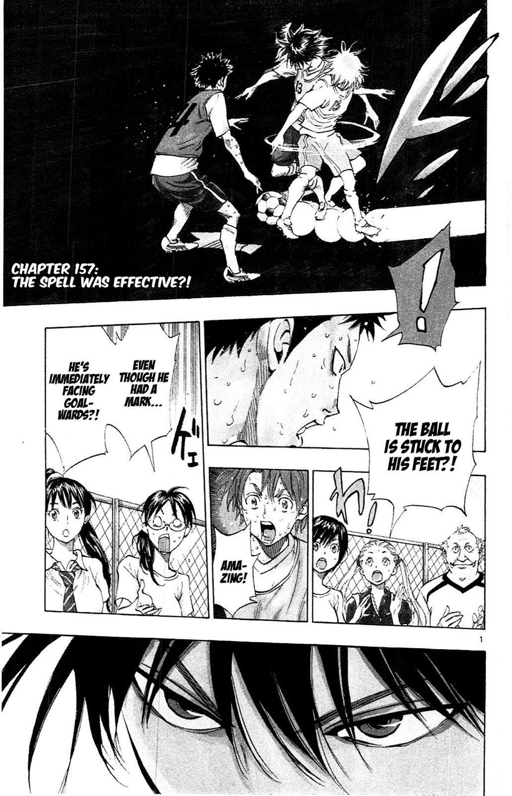 Read BE BLUES ~Ao ni Nare~ Manga Online