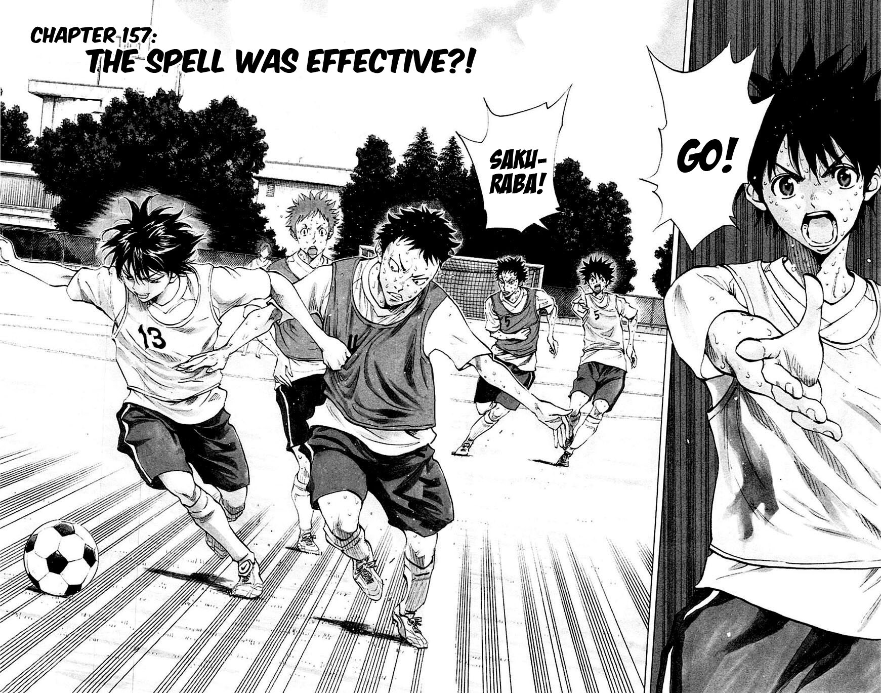 Read BE BLUES ~Ao ni Nare~ Manga Online