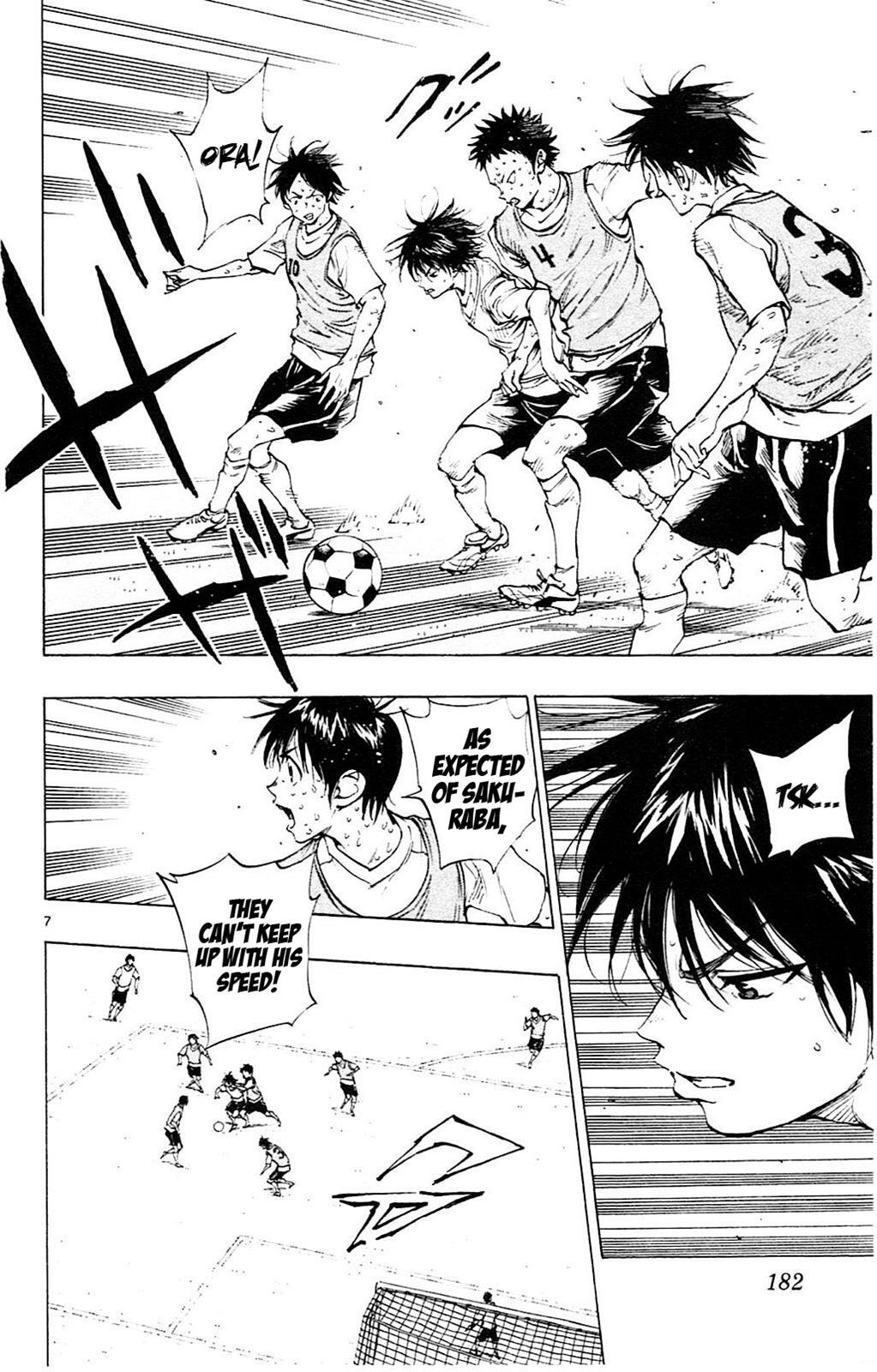 Read BE BLUES ~Ao ni Nare~ Manga Online