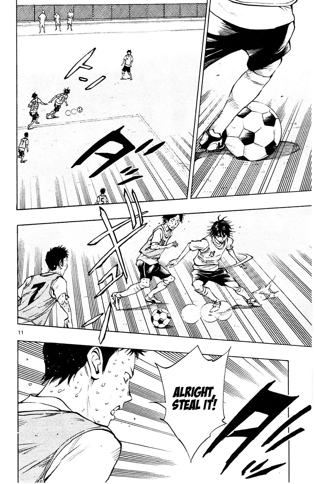 Read BE BLUES ~Ao ni Nare~ Manga Online