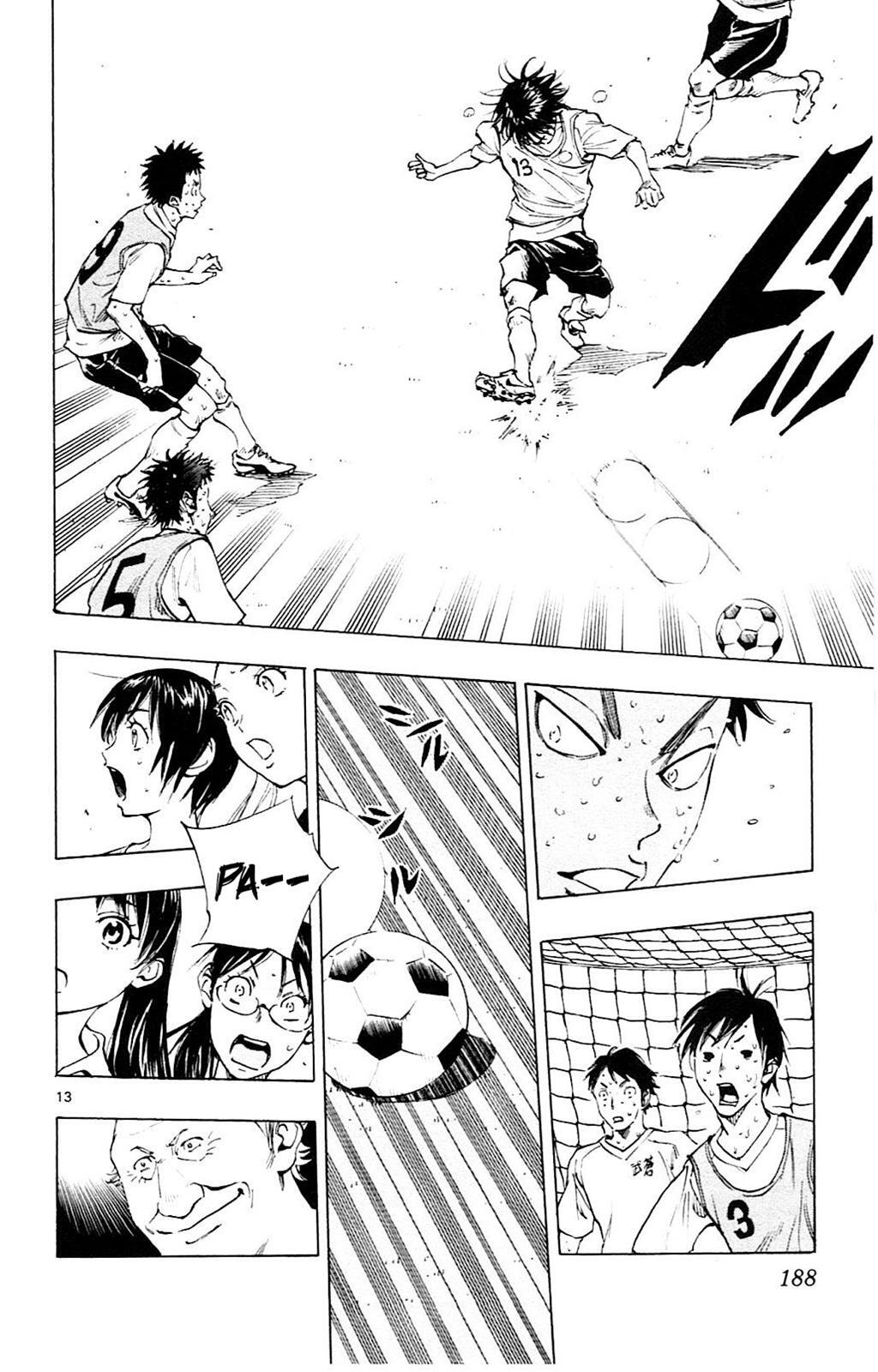 Read BE BLUES ~Ao ni Nare~ Manga Online