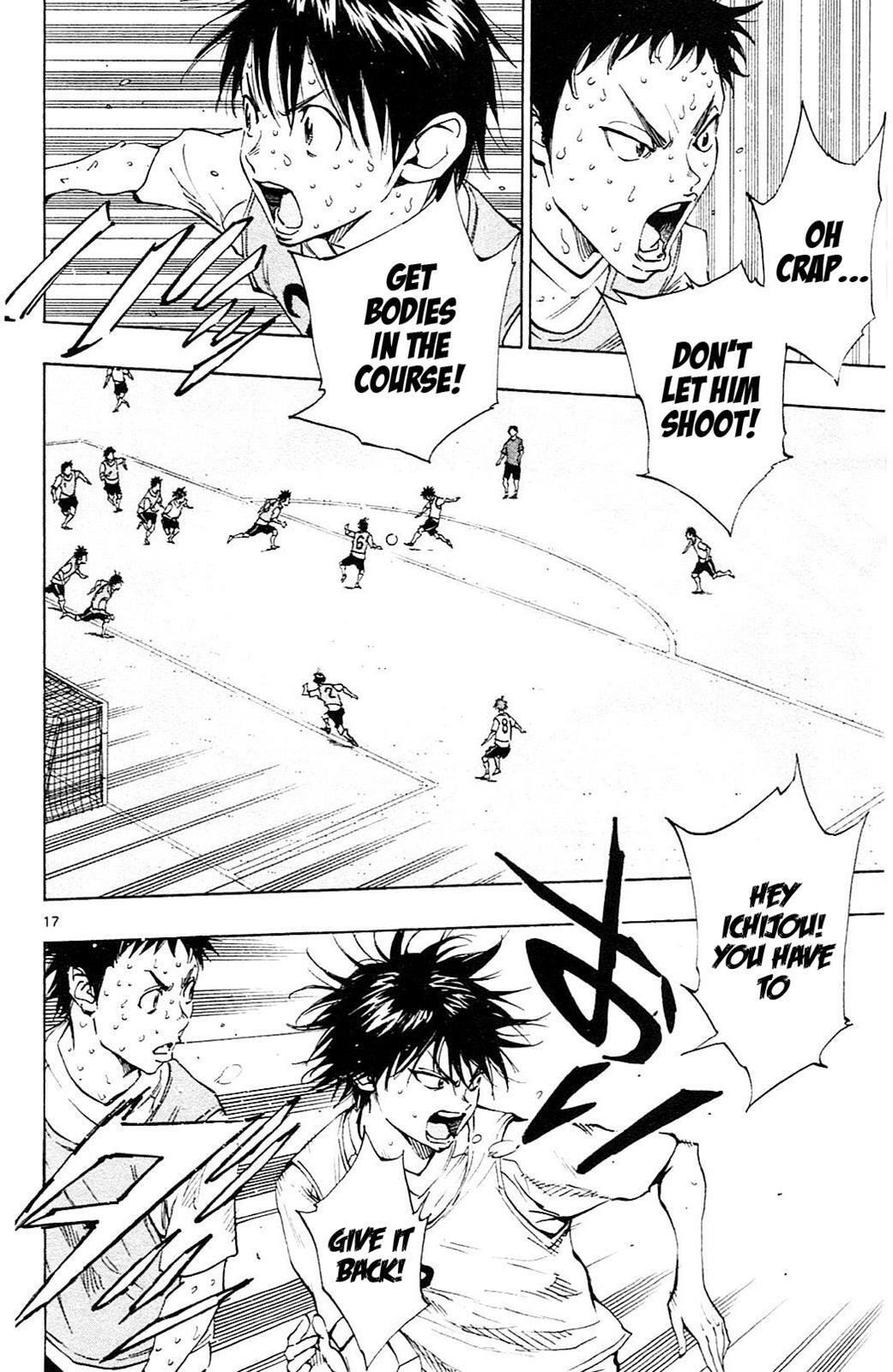 Read BE BLUES ~Ao ni Nare~ Manga Online