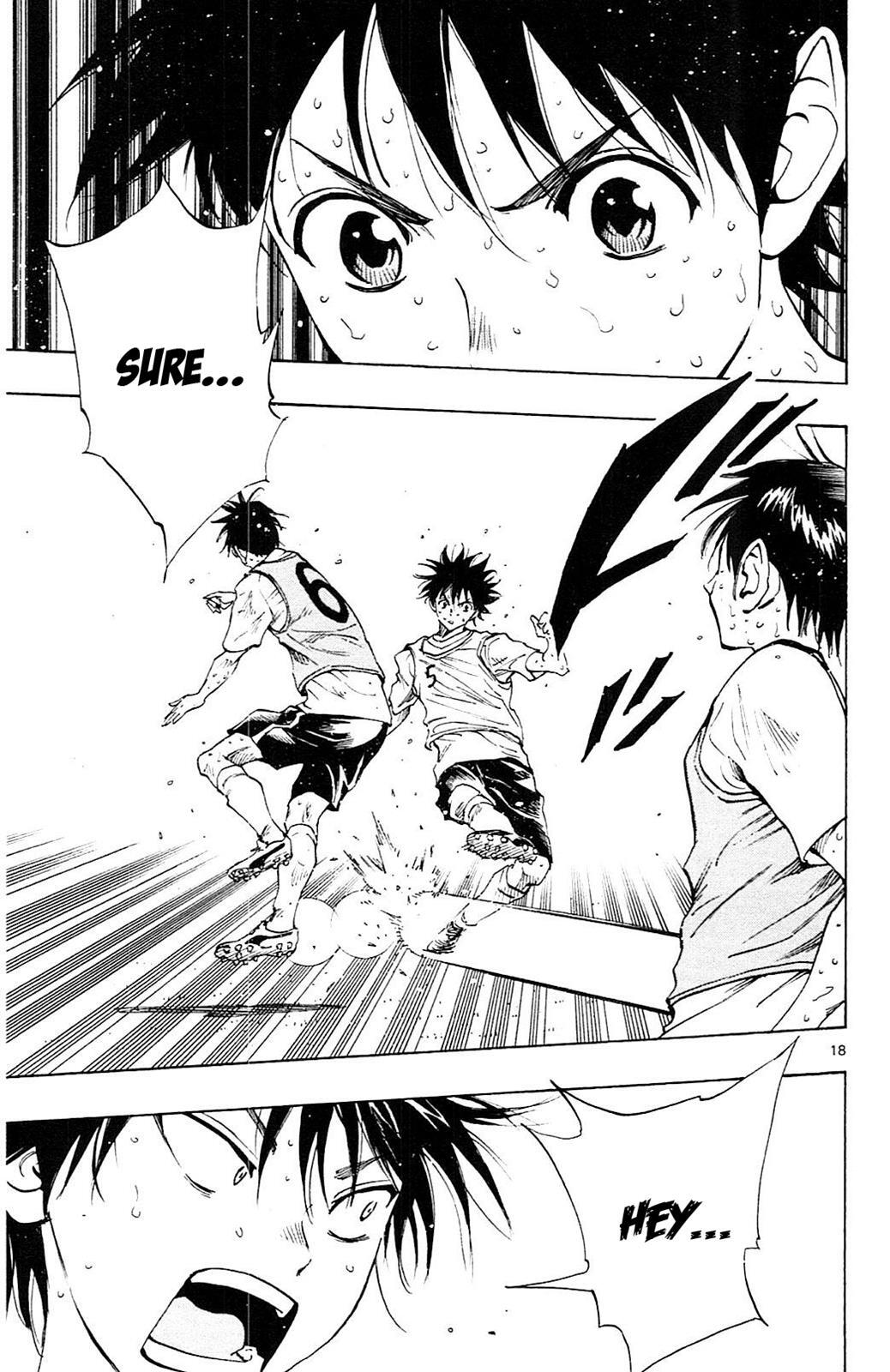 Read BE BLUES ~Ao ni Nare~ Manga Online