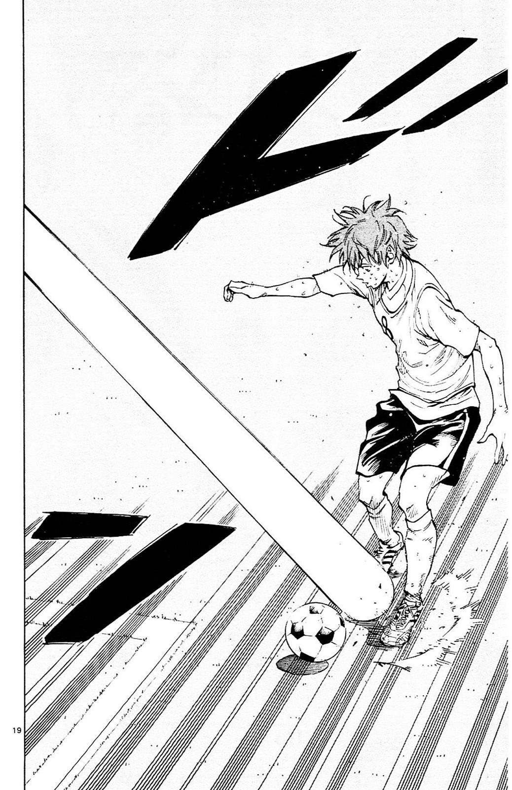 Read BE BLUES ~Ao ni Nare~ Manga Online