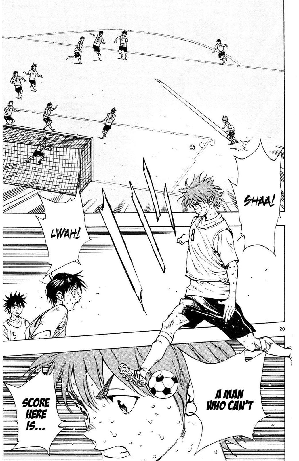 Read BE BLUES ~Ao ni Nare~ Manga Online