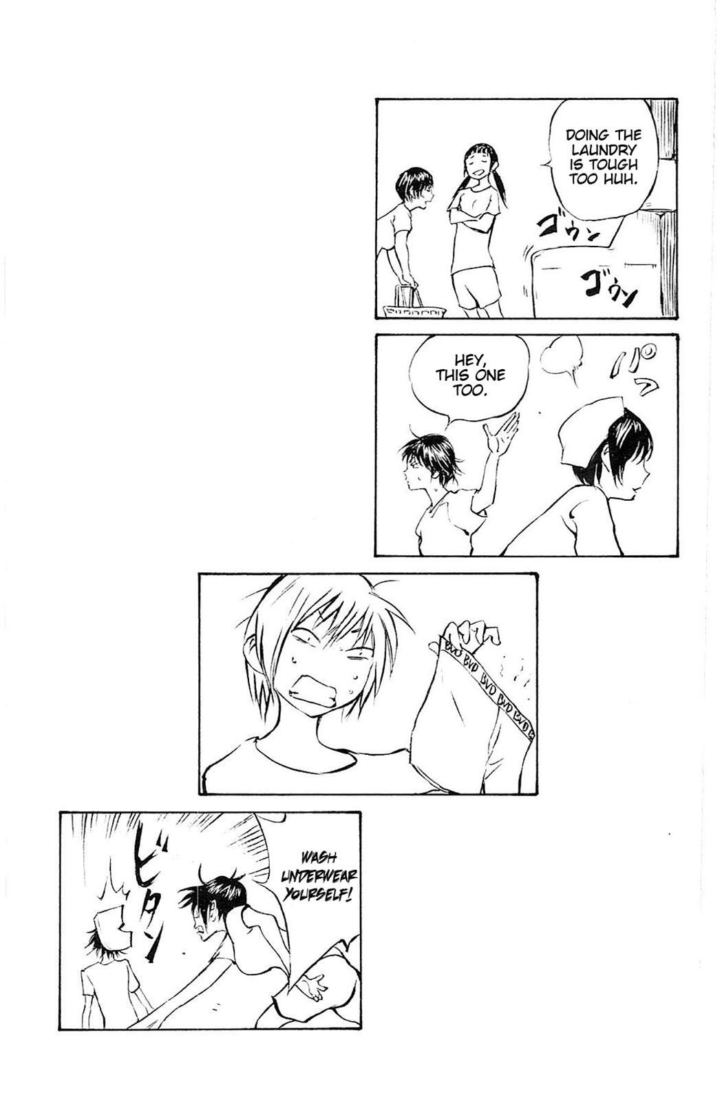 Read BE BLUES ~Ao ni Nare~ Manga Online