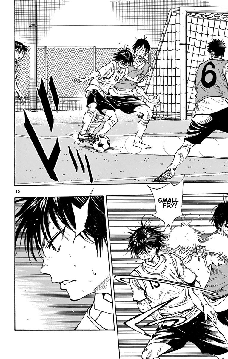 Read BE BLUES ~Ao ni Nare~ Manga Online