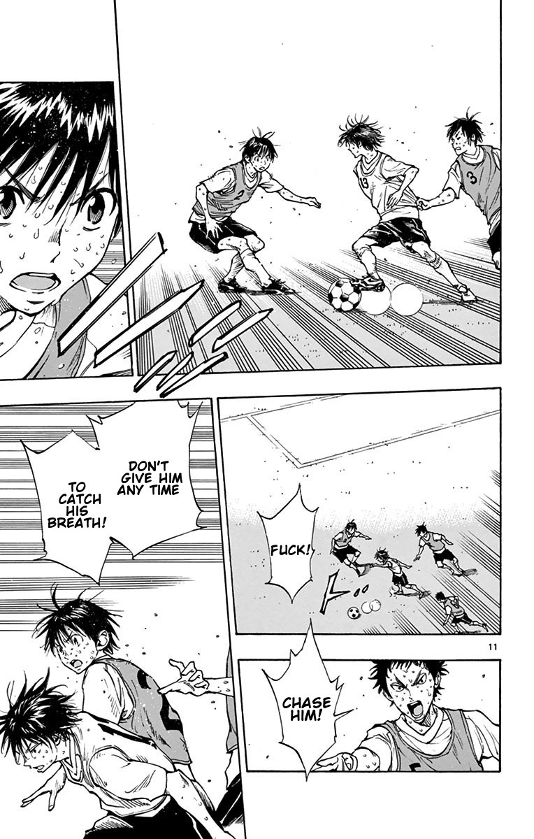 Read BE BLUES ~Ao ni Nare~ Manga Online