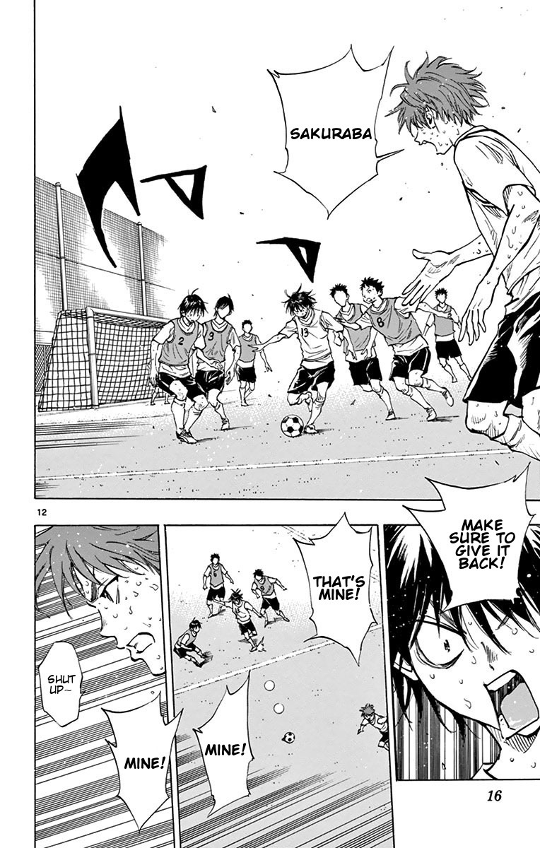 Read BE BLUES ~Ao ni Nare~ Manga Online