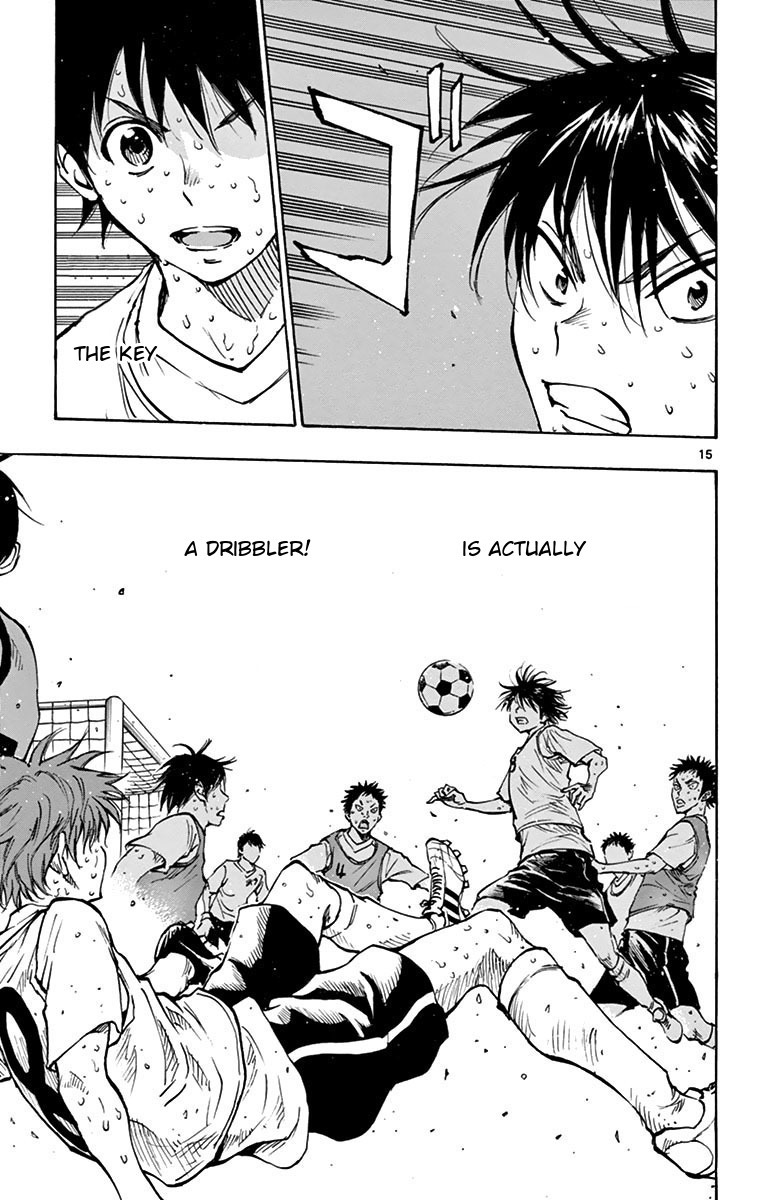 Read BE BLUES ~Ao ni Nare~ Manga Online