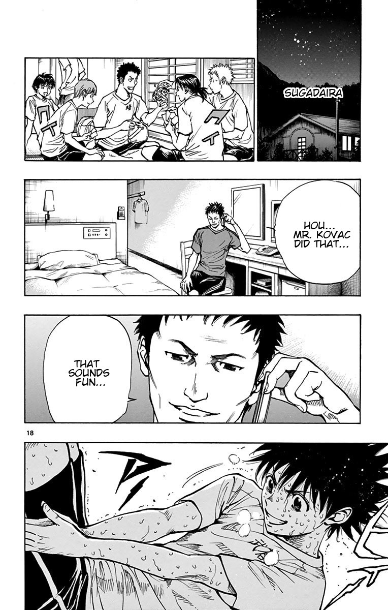 Read BE BLUES ~Ao ni Nare~ Manga Online