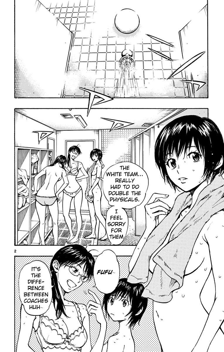 Read BE BLUES ~Ao ni Nare~ Manga Online