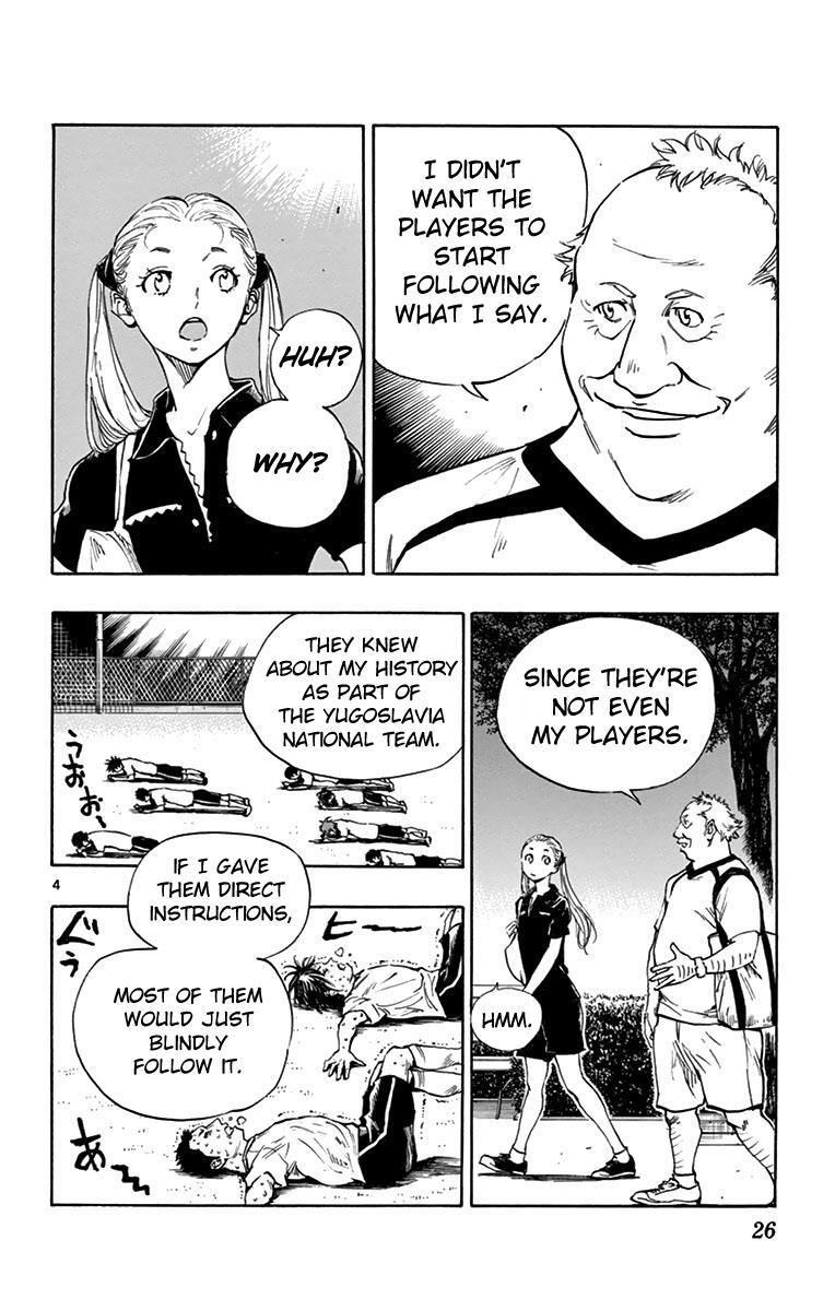 Read BE BLUES ~Ao ni Nare~ Manga Online