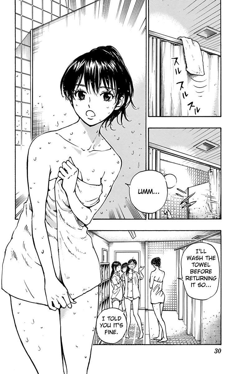 Read BE BLUES ~Ao ni Nare~ Manga Online
