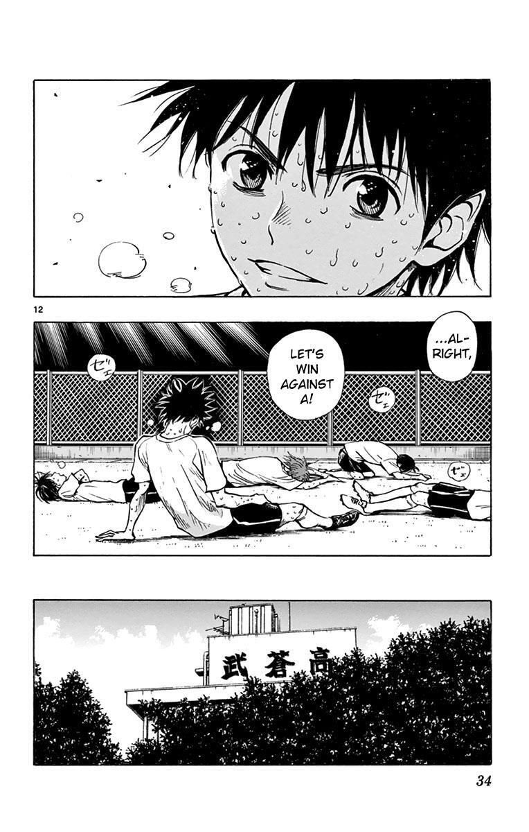 Read BE BLUES ~Ao ni Nare~ Manga Online
