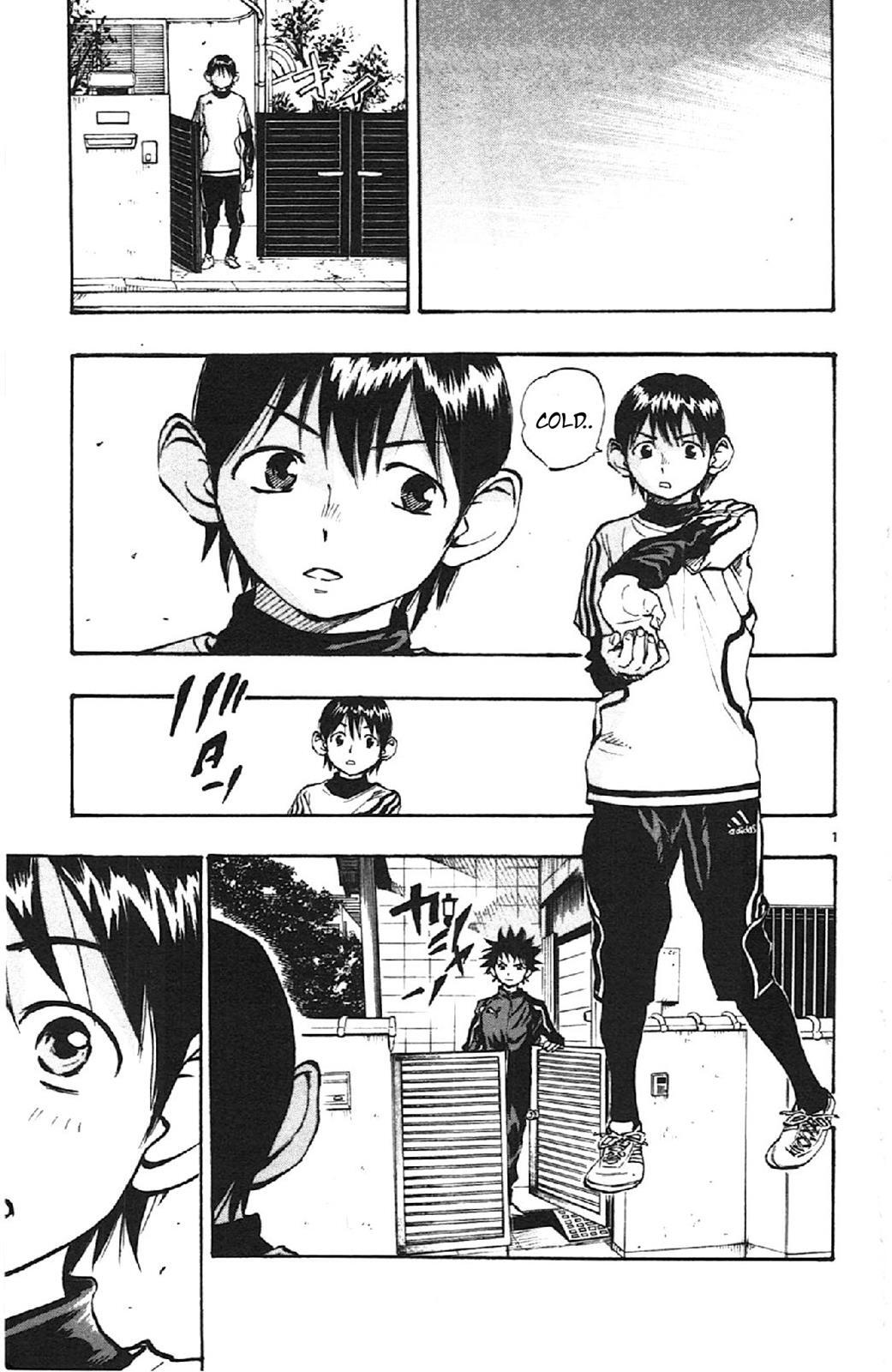 Read BE BLUES ~Ao ni Nare~ Manga Online