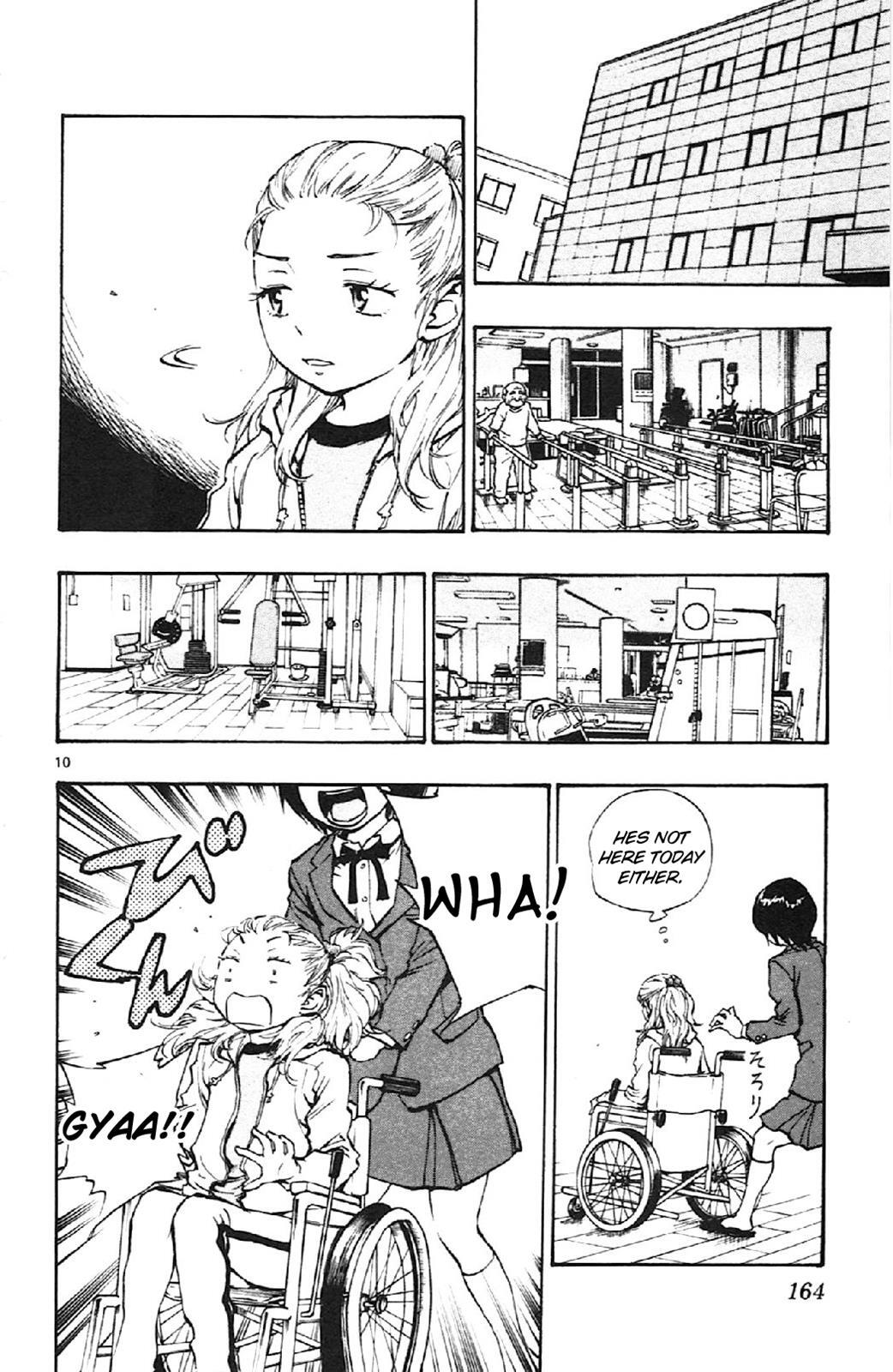 Read BE BLUES ~Ao ni Nare~ Manga Online
