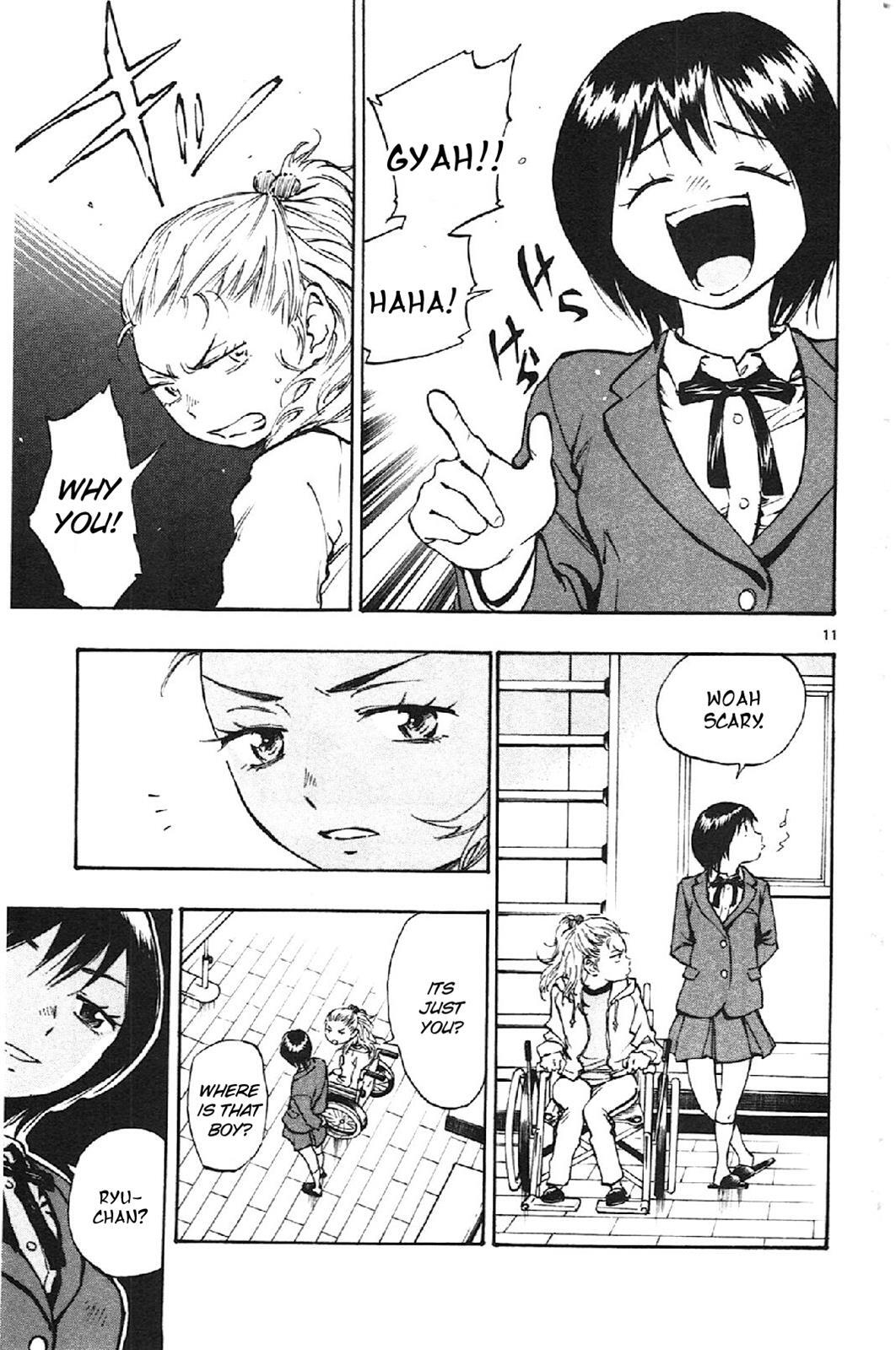 Read BE BLUES ~Ao ni Nare~ Manga Online