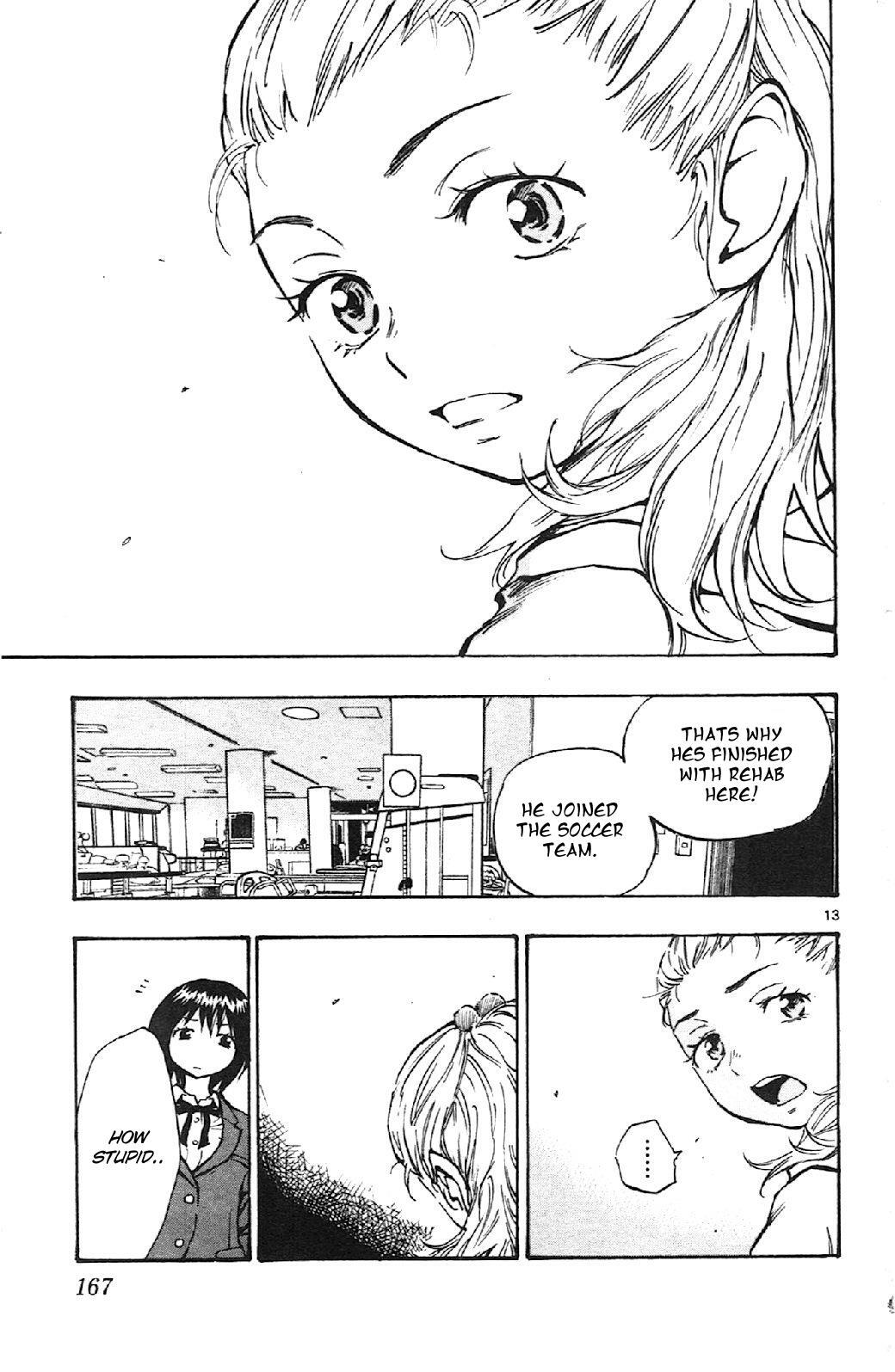 Read BE BLUES ~Ao ni Nare~ Manga Online