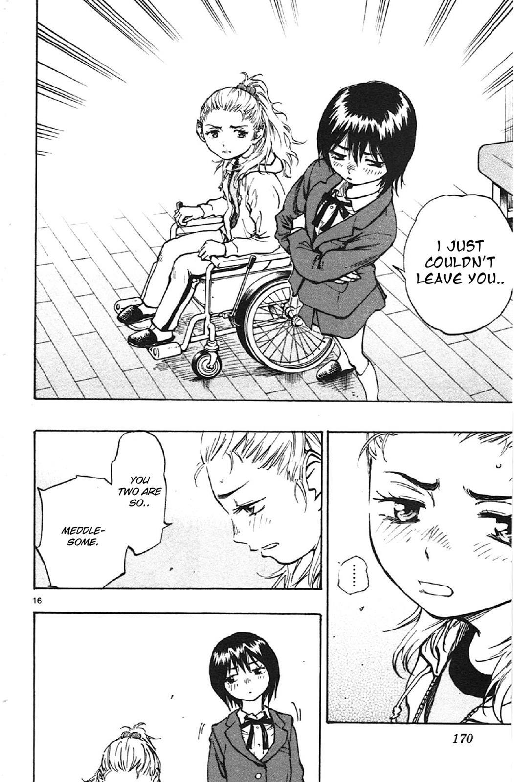 Read BE BLUES ~Ao ni Nare~ Manga Online