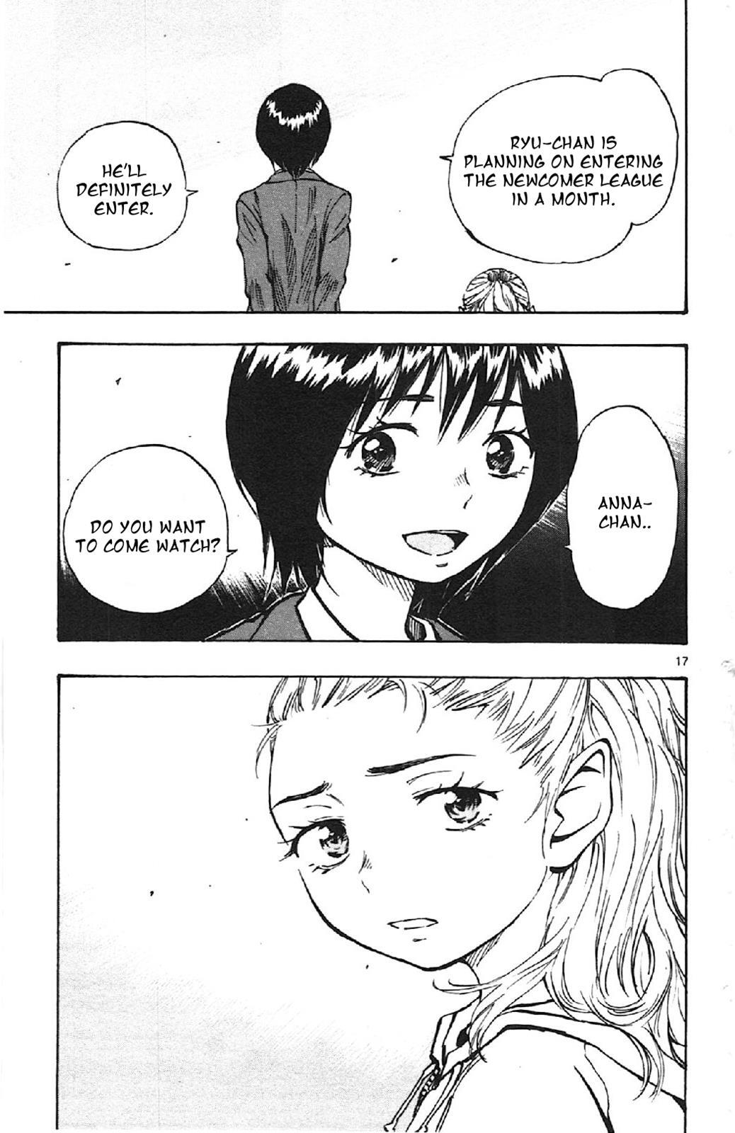 Read BE BLUES ~Ao ni Nare~ Manga Online