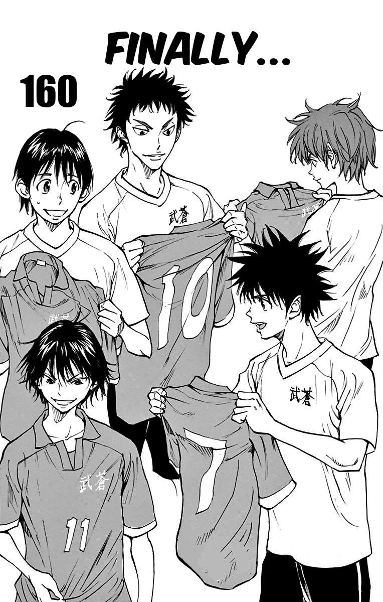 Read BE BLUES ~Ao ni Nare~ Manga Online