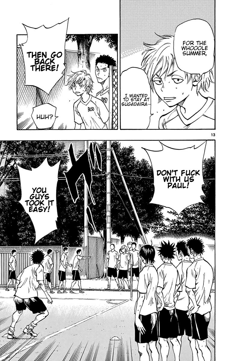 Read BE BLUES ~Ao ni Nare~ Manga Online