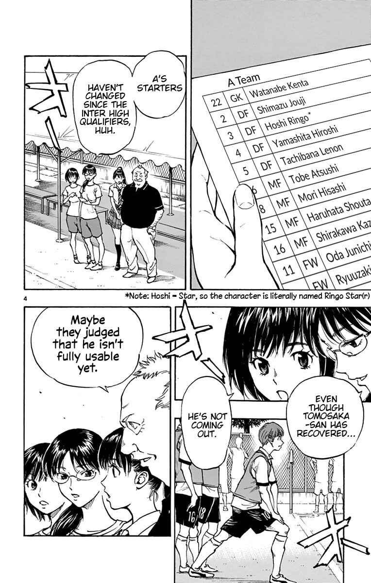 Read BE BLUES ~Ao ni Nare~ Manga Online