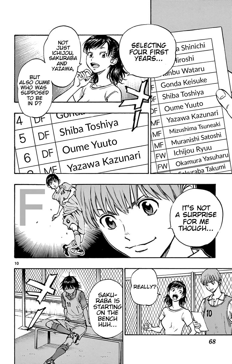 Read BE BLUES ~Ao ni Nare~ Manga Online