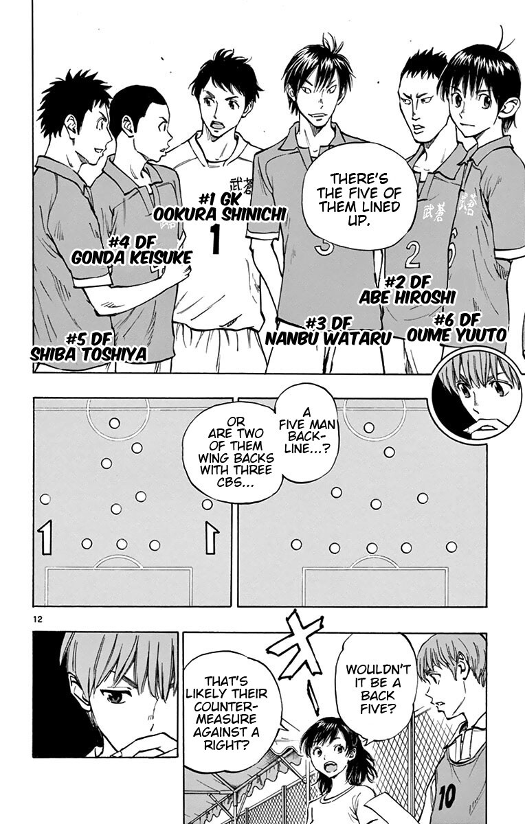 Read BE BLUES ~Ao ni Nare~ Manga Online