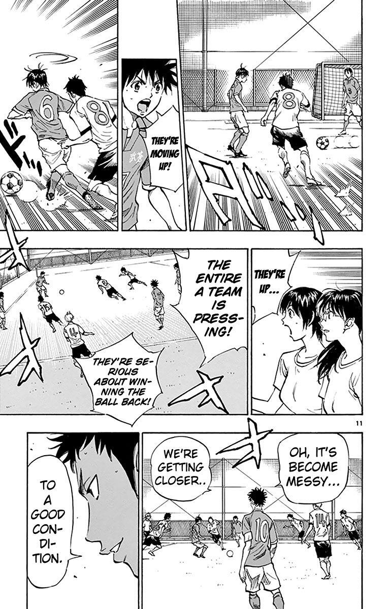 Read BE BLUES ~Ao ni Nare~ Manga Online
