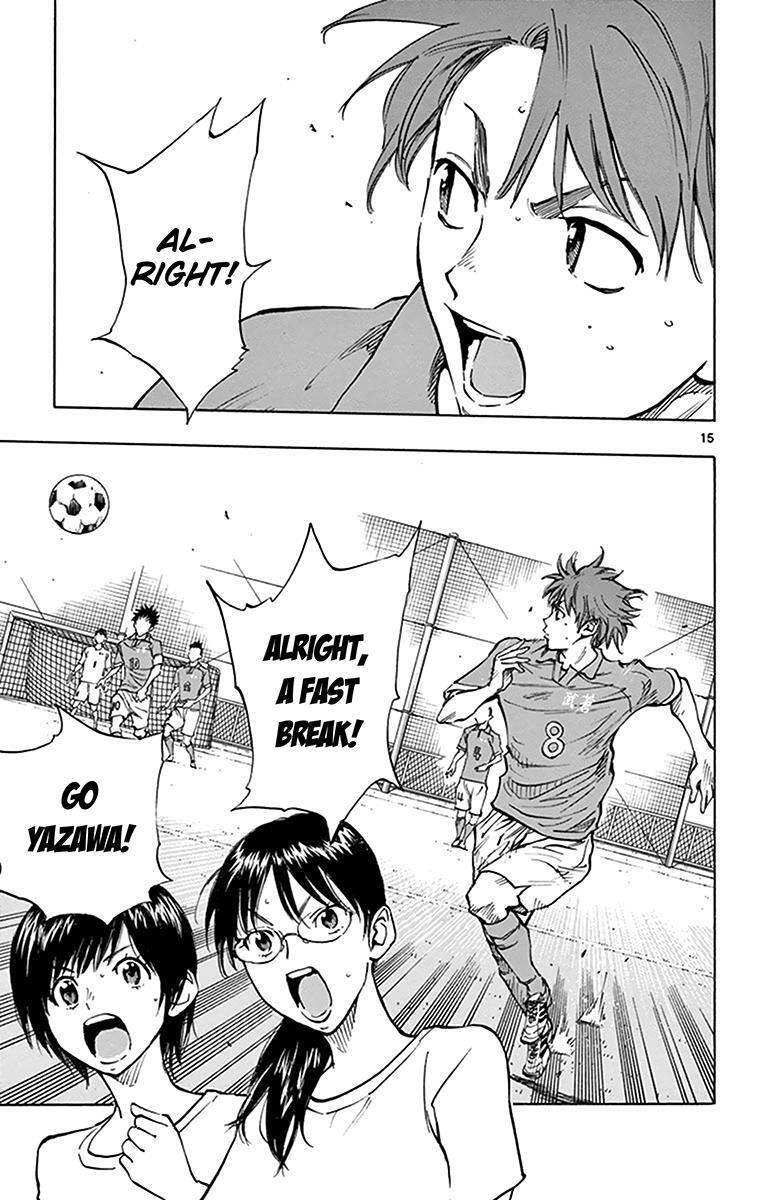Read BE BLUES ~Ao ni Nare~ Manga Online