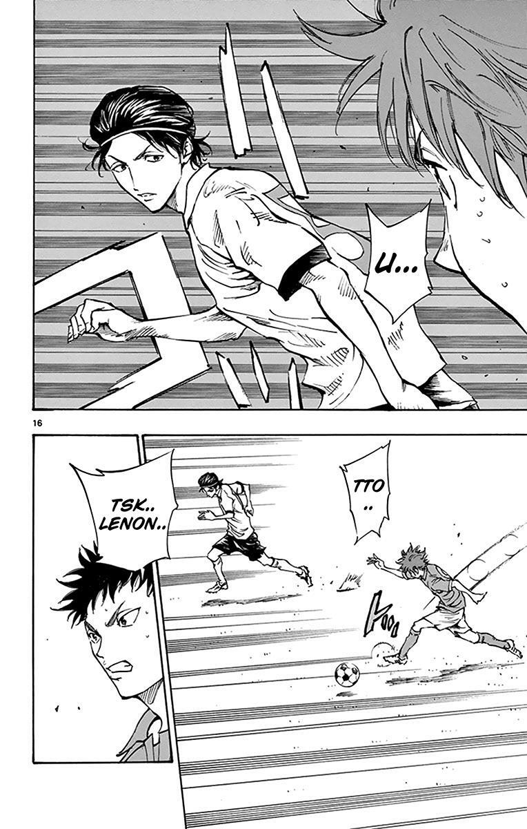 Read BE BLUES ~Ao ni Nare~ Manga Online