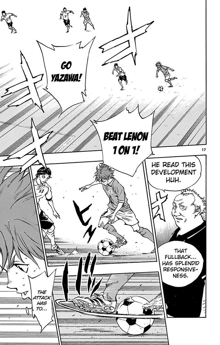 Read BE BLUES ~Ao ni Nare~ Manga Online