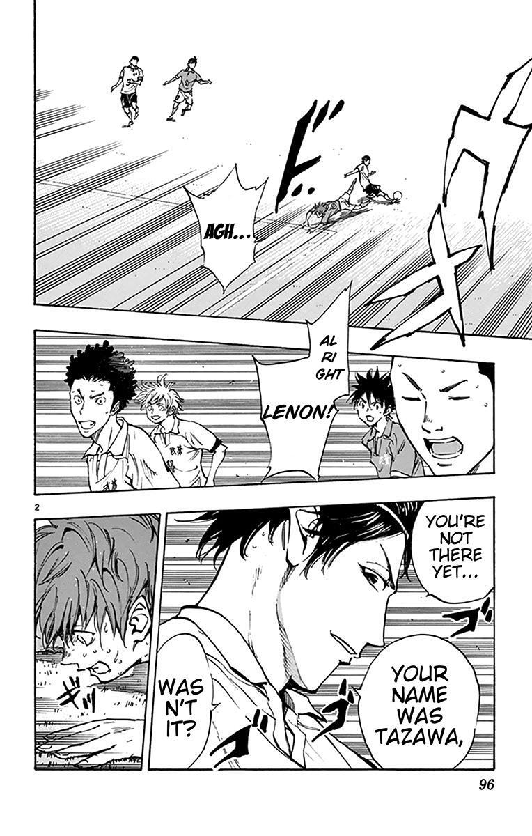 Read BE BLUES ~Ao ni Nare~ Manga Online