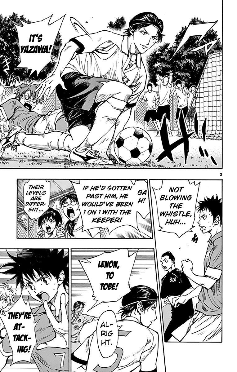 Read BE BLUES ~Ao ni Nare~ Manga Online