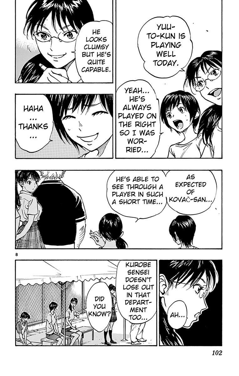 Read BE BLUES ~Ao ni Nare~ Manga Online