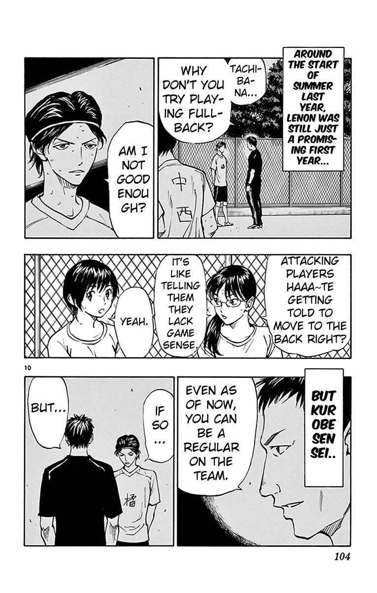 Read BE BLUES ~Ao ni Nare~ Manga Online