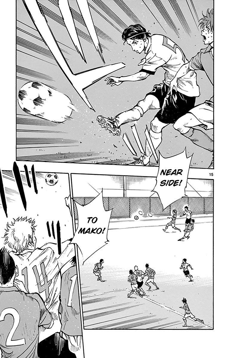 Read BE BLUES ~Ao ni Nare~ Manga Online
